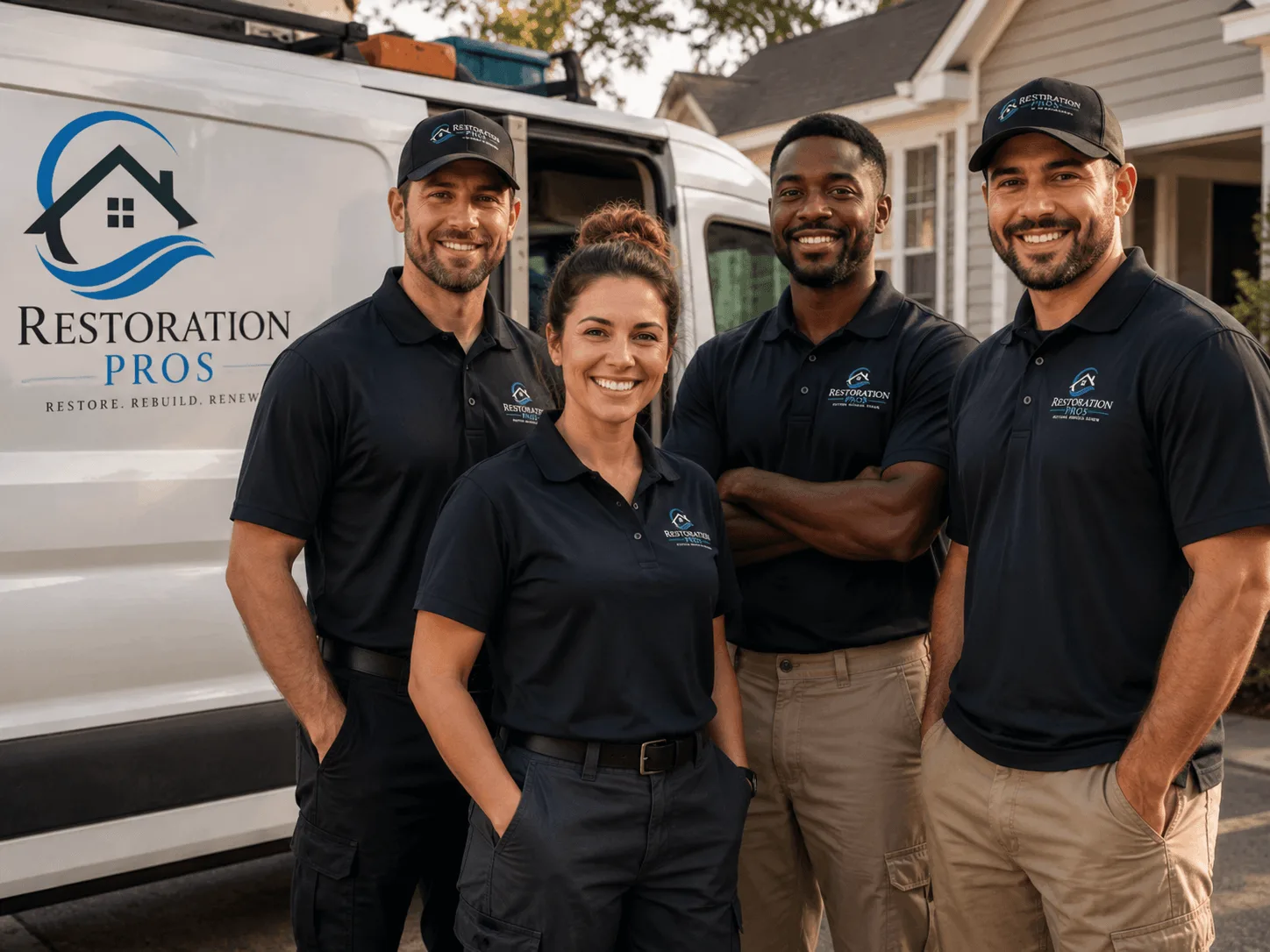 Professional Flood Damage Restoration Services in Rupert, GA